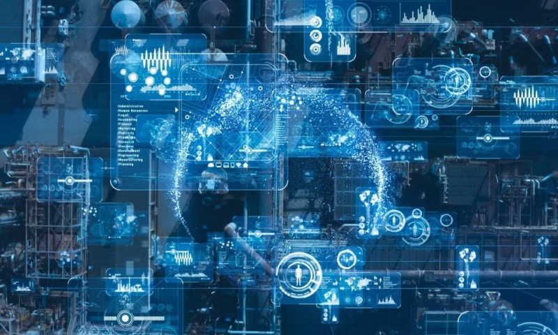 ERP系统信创国产化:双鸭山软件开发公司打造企业数字化转型新引擎